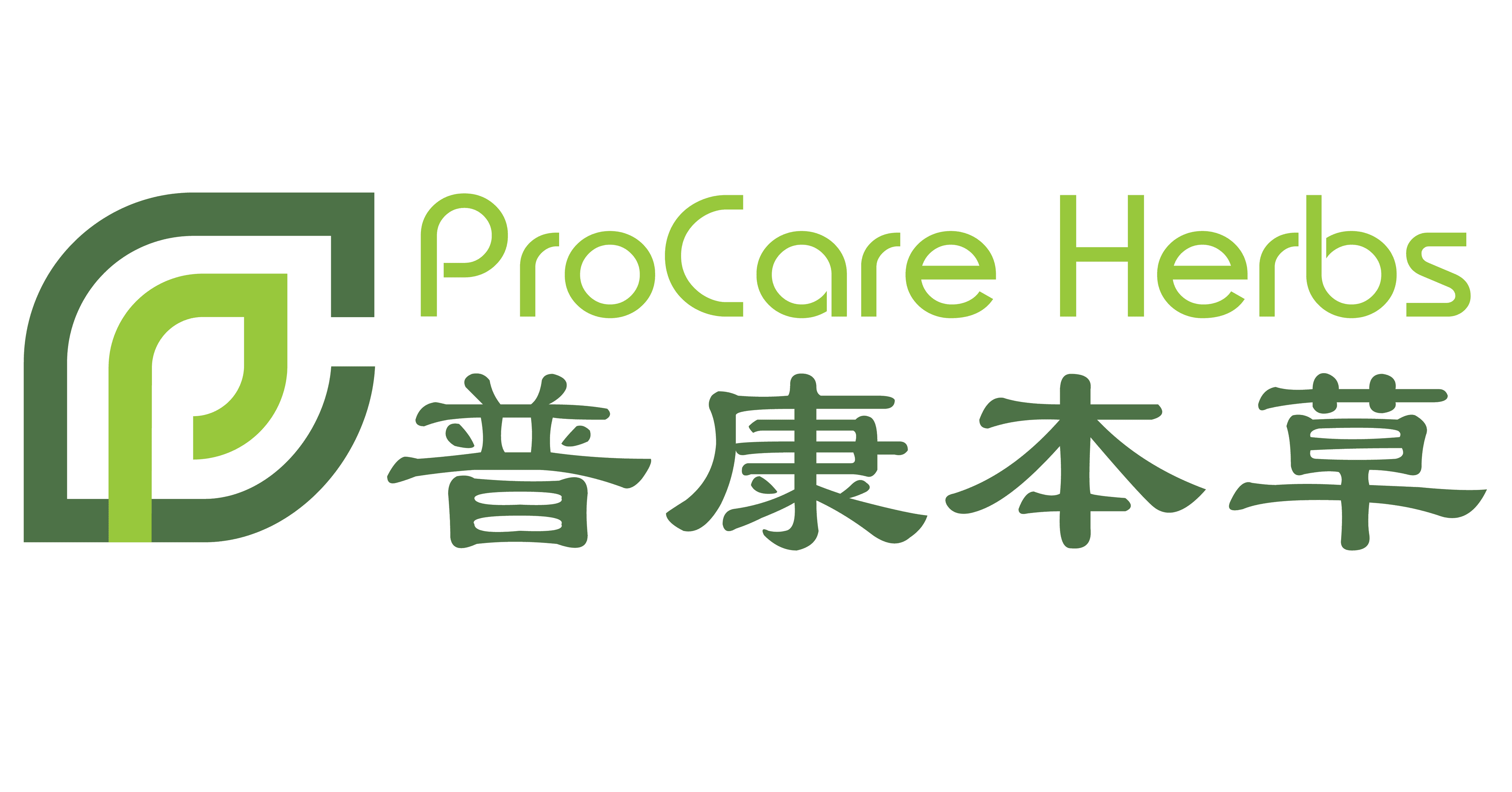 ProCare Herbs logo